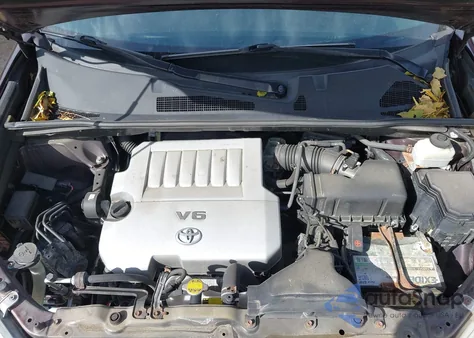 2012 Toyota Highlander Se V6 z USA, uszkodzony, nr VIN 5TDBK3EH1CS173823